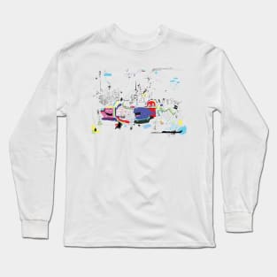 Long street Long Sleeve T-Shirt